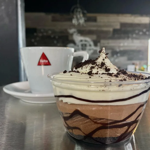 Chocolate Mousse Portuguese Dessert Toma La Hamilton Near Me